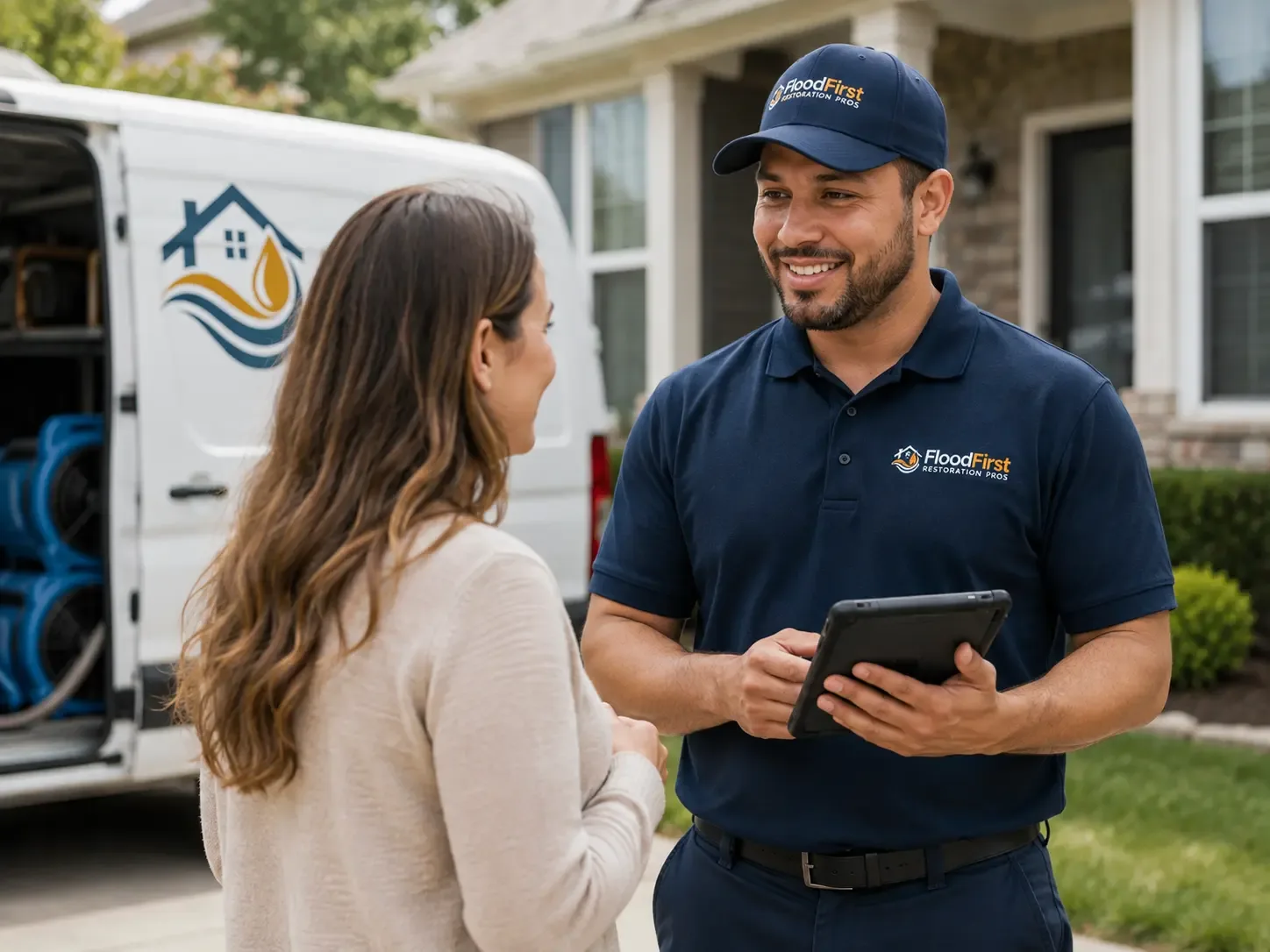 Flood Damage Restoration Gibson Island, MD FAQs
