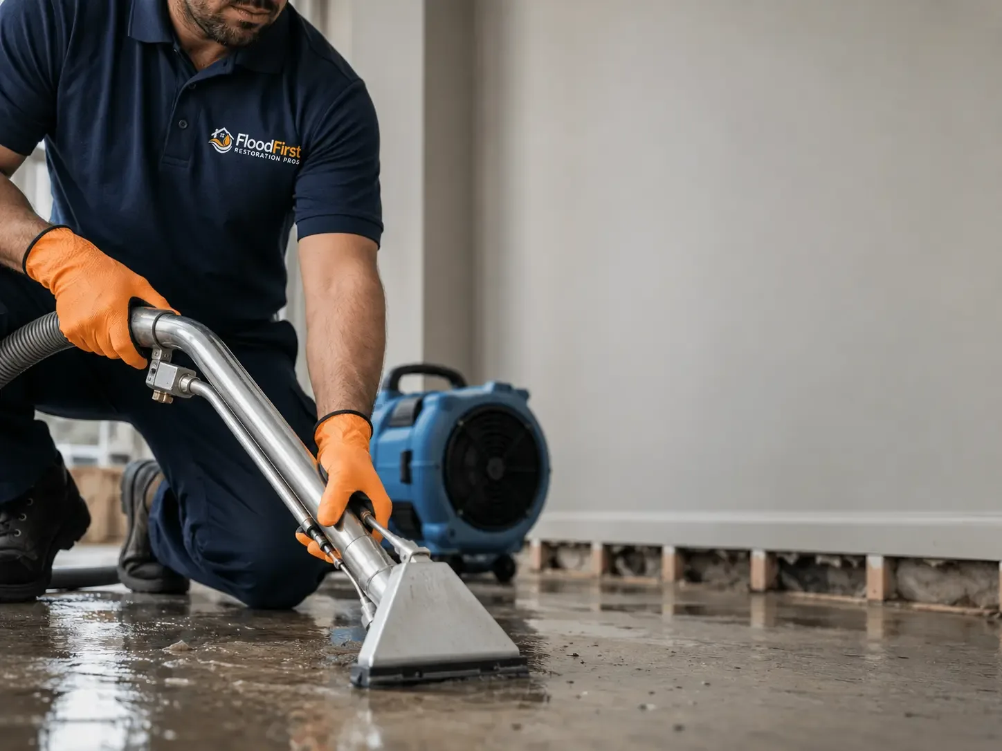 Why choose Flood Damage Restoration in Gibson Island, MD